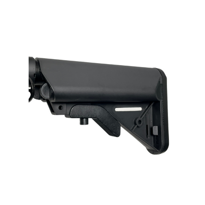 Kundenspezifischer „DMR Dino“ M4 (Metall) Gel Blaster