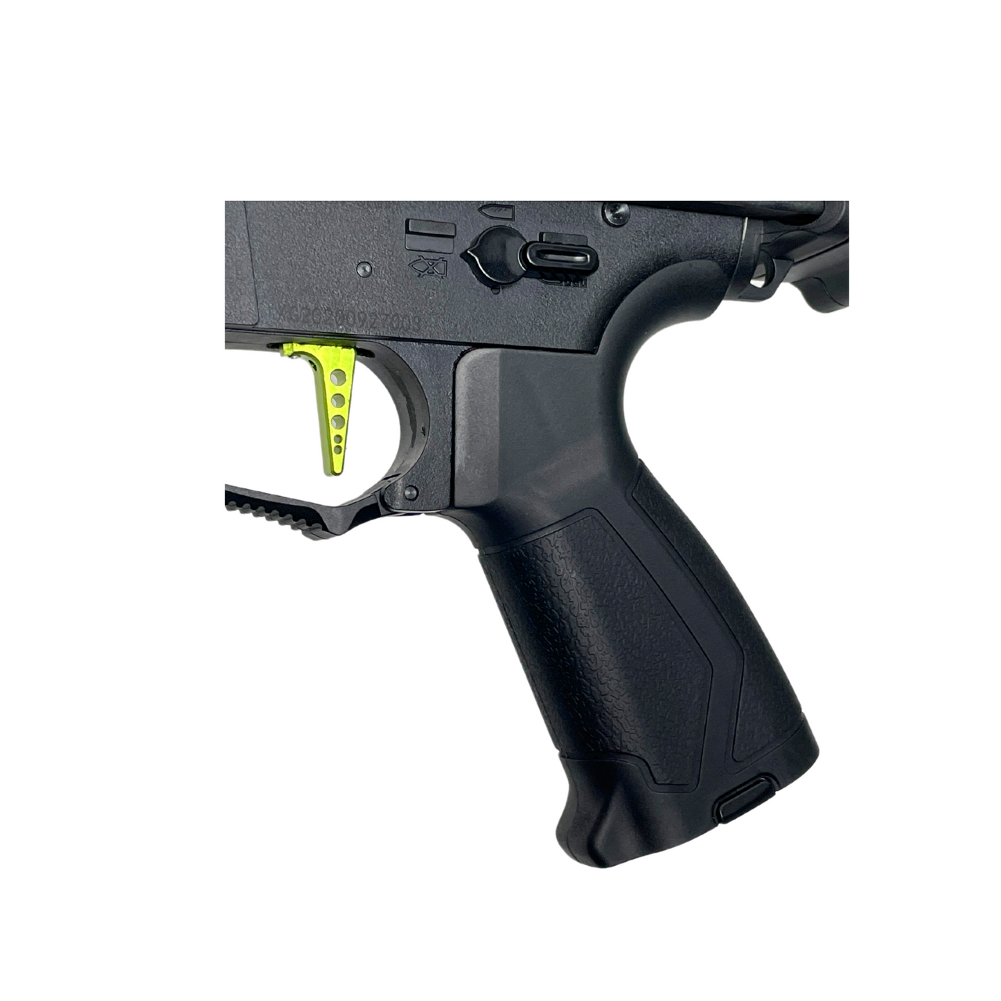 „Lime 9“ GBG Custom – Gel Blaster