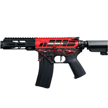 „Eruption“ GBG Custom – Gel Blaster (Metall)