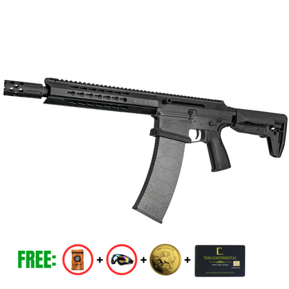 TTI JW4 DRYCARYS GEN-12 GEWEHR AEG - Gel Blaster (Metall)