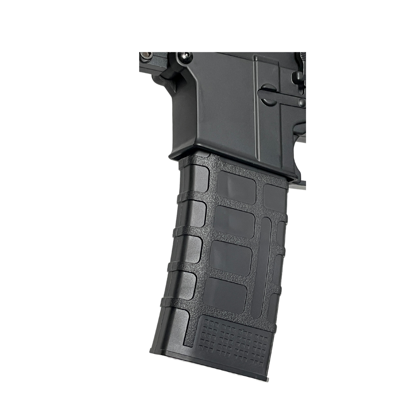 Kundenspezifischer „Lonestar“ M4 (Metall) Gel Blaster
