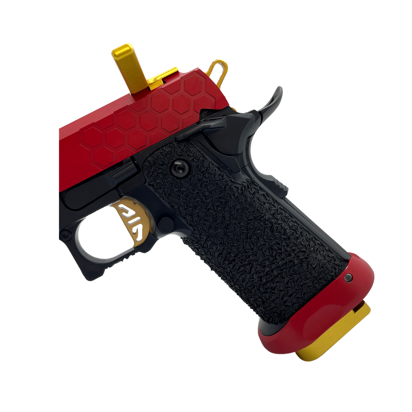 „Zamorak“ G/E 5.1 Hi-Capa Gaspistole – Gel Blaster