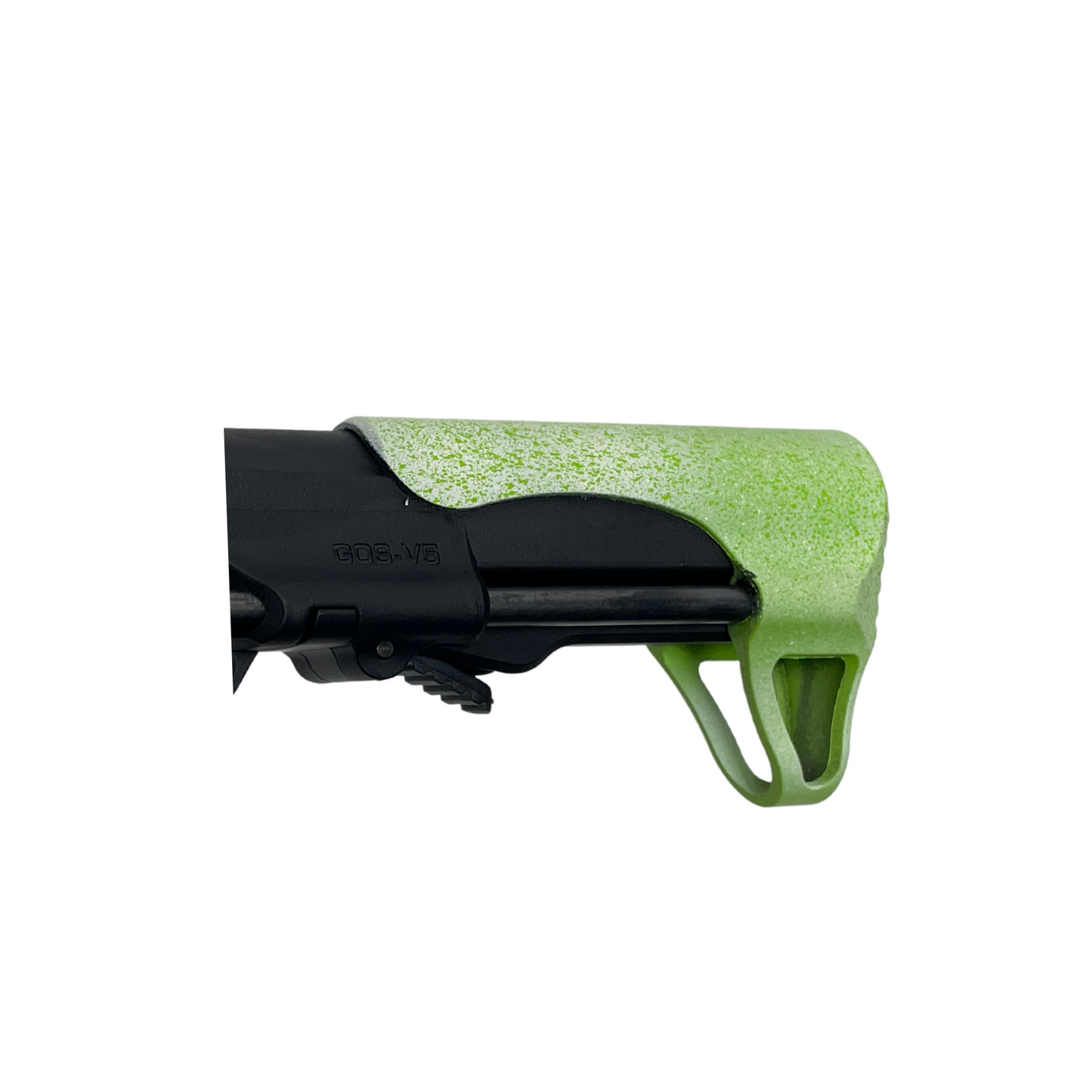 „Lime 9“ GBG Custom – Gel Blaster