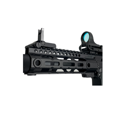 Benutzerdefinierter „Pointer“ Tactical M4 (Metall) – Gel Blaster