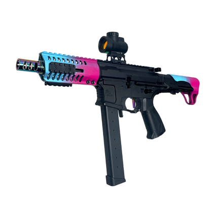 „Schmetterlingseffekt“ ARP9 GBG Custom – Gel Blaster