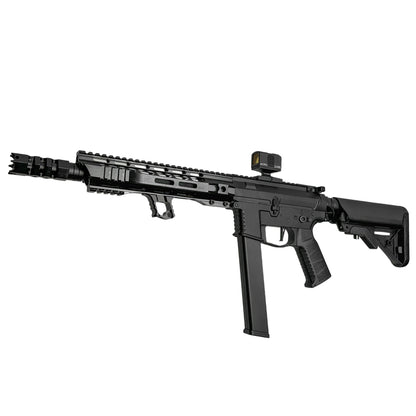 „Fennec-45“ MilSim Comp Stage 4 GBG Custom – Gel Blaster (Metall)