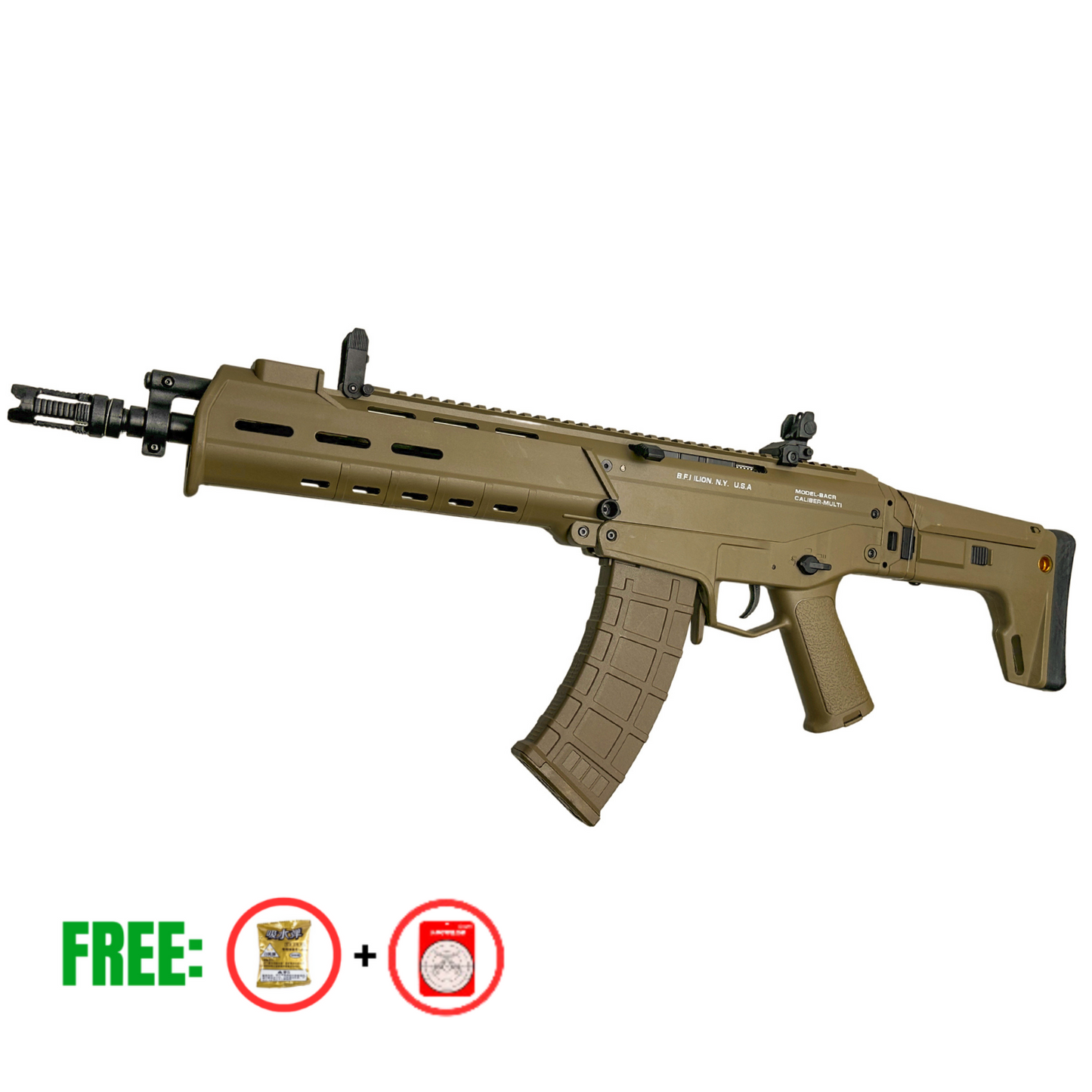 JM ACR-R J10 – Gel-Blaster