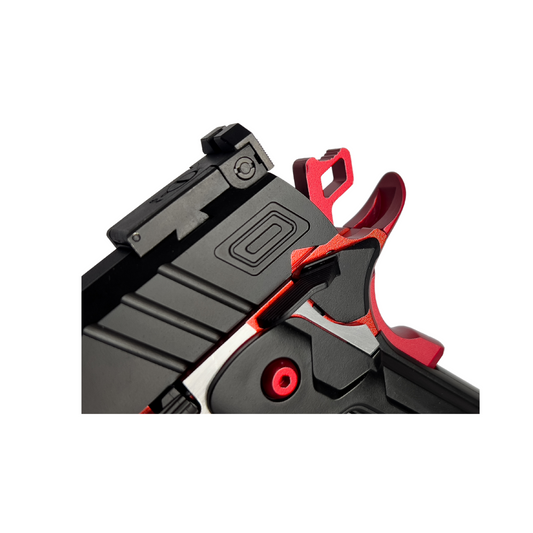 „Midnight Lava“ Competition Custom 5.1 Hi-Capa – Gel Blaster (Metall)
