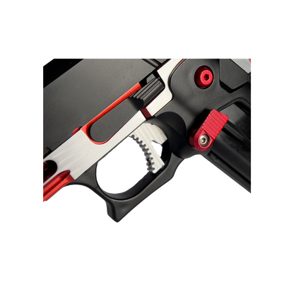 „Midnight Lava“ Competition Custom 5.1 Hi-Capa – Gel Blaster (Metall)