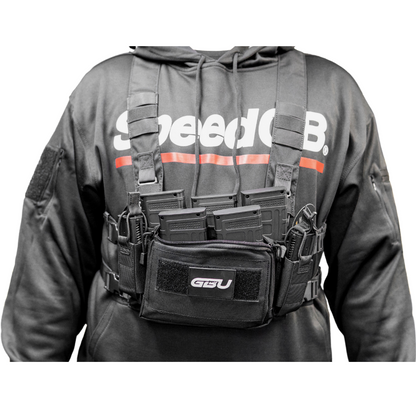 Speedball-Brust-Rig