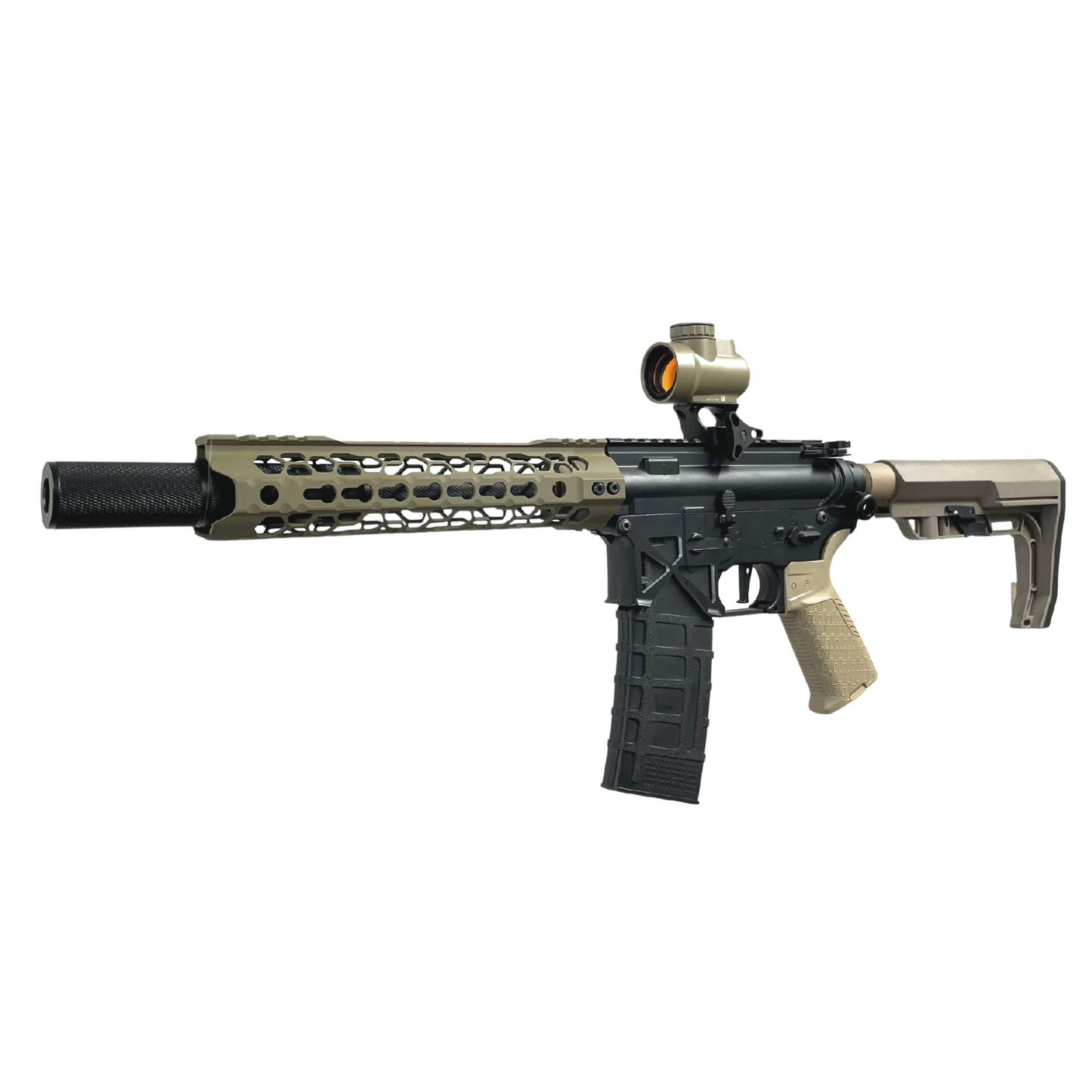 „Dune Scout“ GBG Custom – Gel Blaster (Metall)