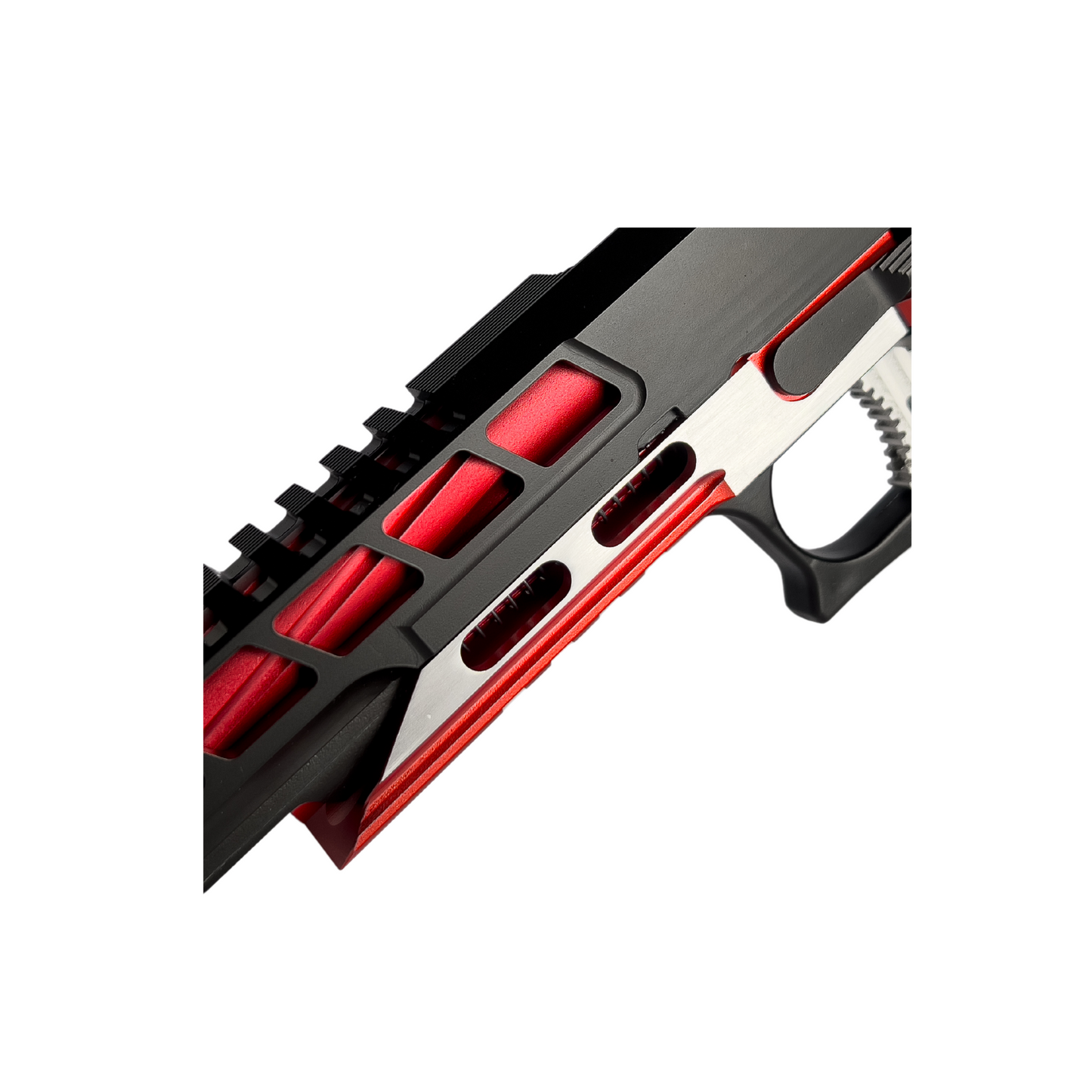 „Midnight Lava“ Competition Custom 5.1 Hi-Capa – Gel Blaster (Metall)