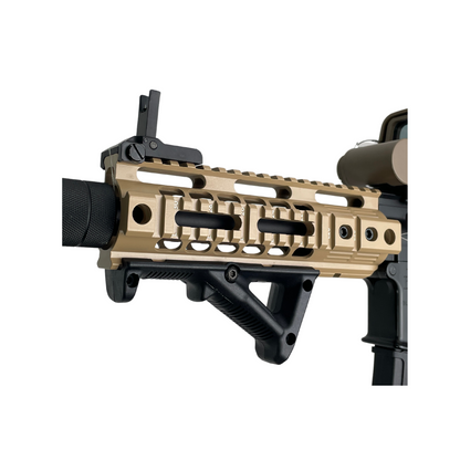 „Front Line Defence“ GBBR MK18 Marksman Gas Blow Back Rifle – Gel Blaster
