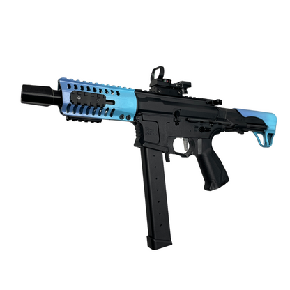 „Breezy“ GBG Custom – Gel Blaster