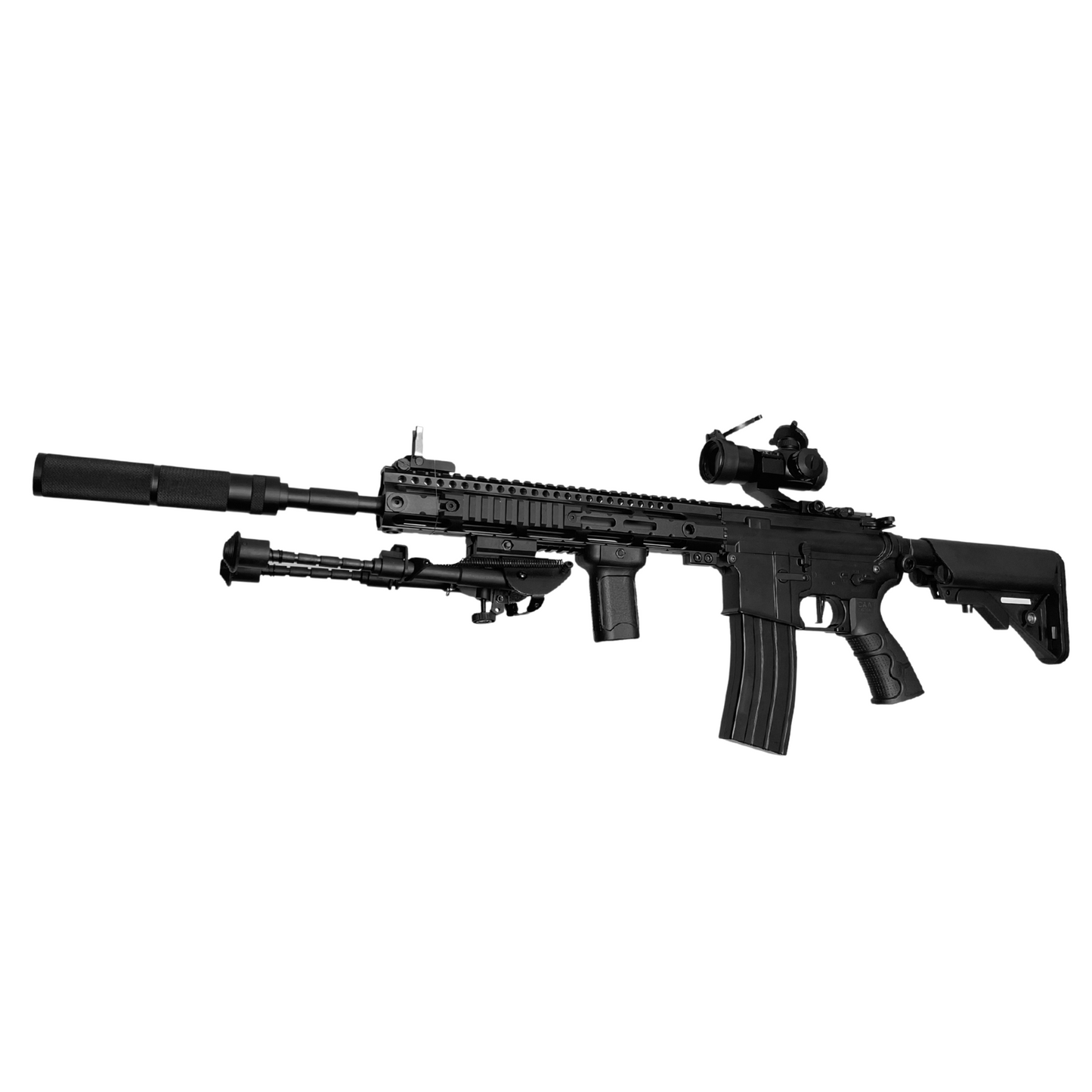 „DMR Damage“ Taktischer M4 (Metall) Gel Blaster