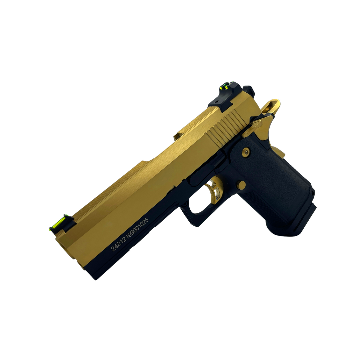 JG Gold Hi-Capa Gaspistole – Gel Blaster