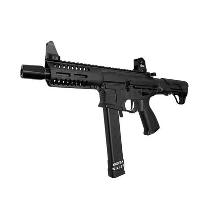 „Nero“ ARP9 GBG Custom – Gel Blaster