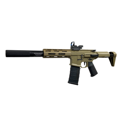 „M4 Badger“ GBG Custom – Gel Blaster