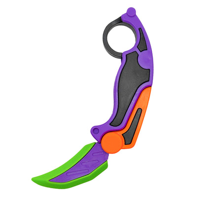 Fidget Anti-Angst-Karambit-Spielzeug