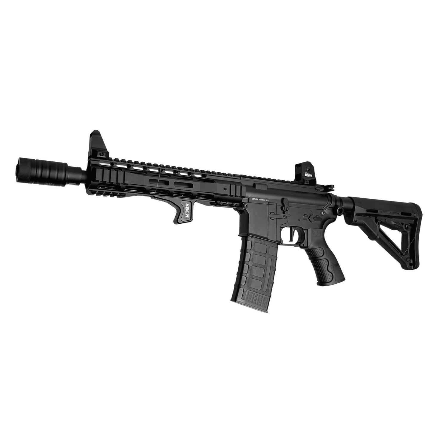 „SAS Tactical“ Comp MilSim GBG Custom – Gel Blaster (Metall)