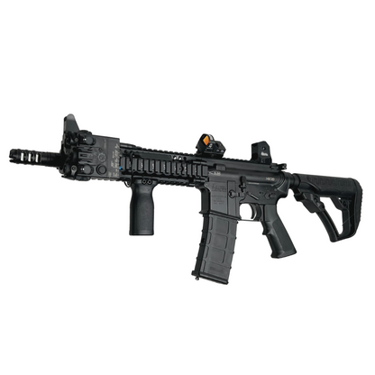 Kundenspezifisches GBBR MK18 Marksman Gas Blow Back Gewehr – Gel Blaster