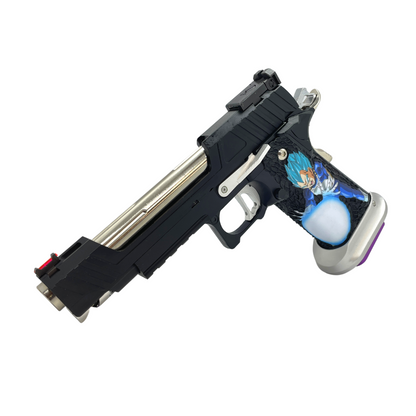„Final Blow“ Custom Comp 5.1 Hi-Capa – Gel Blaster (Metall)