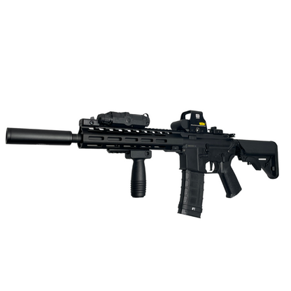 Kundenspezifischer „Falcon“ M4 Tactical (Metall) Gel Blaster