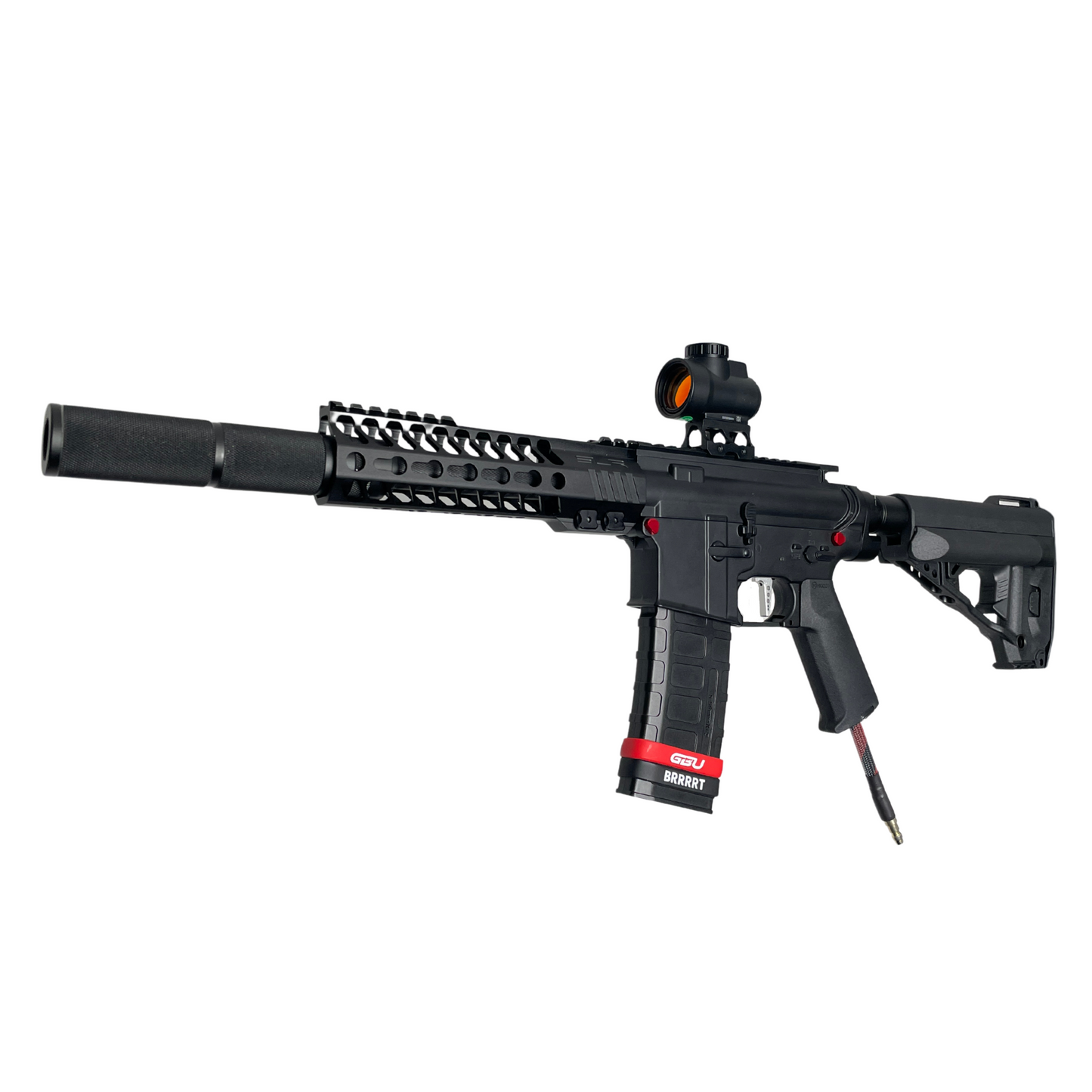 HPA „Ryu“ GBG Custom HPA – Gel Blaster (Metall)