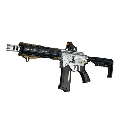 „Battle Works“ Comp GBG Custom – Gel Blaster (Metall)