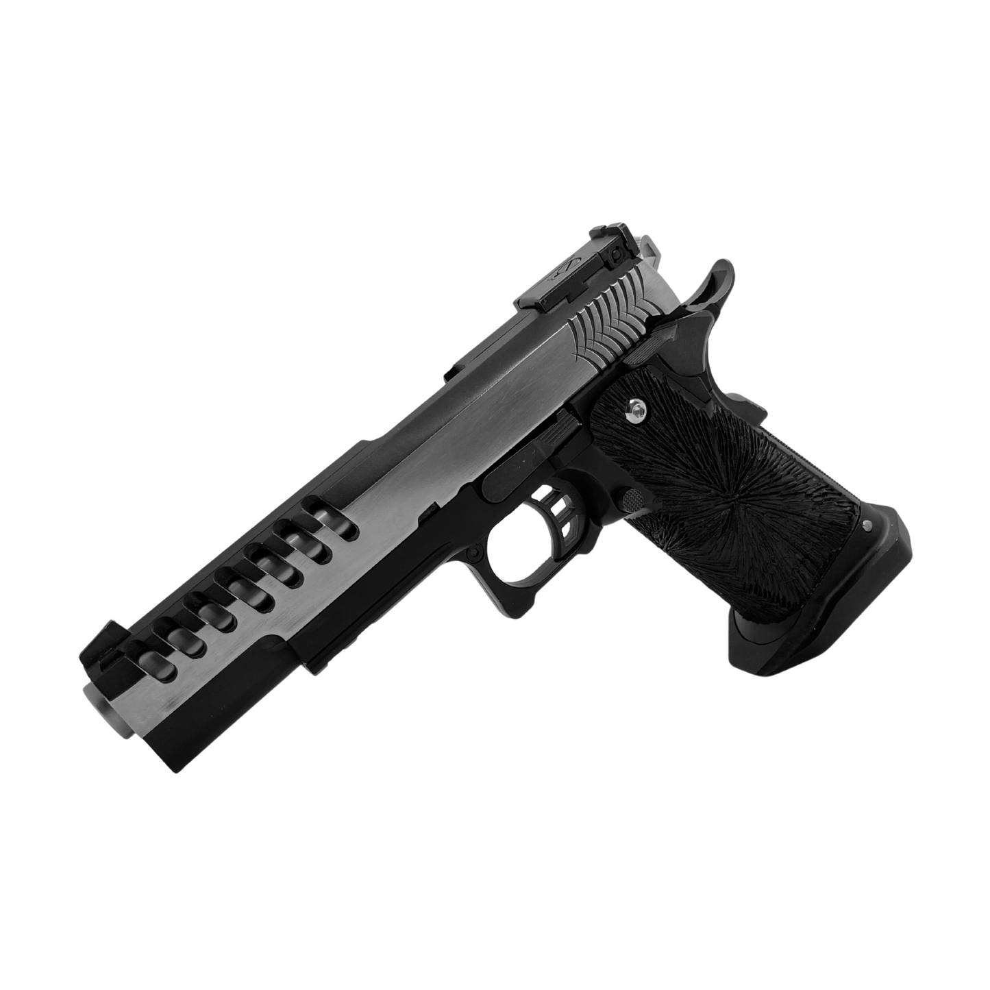 „Feuerwerk“ GBG Custom 5.1 Green Gas Hi-Capa – Gel Blaster