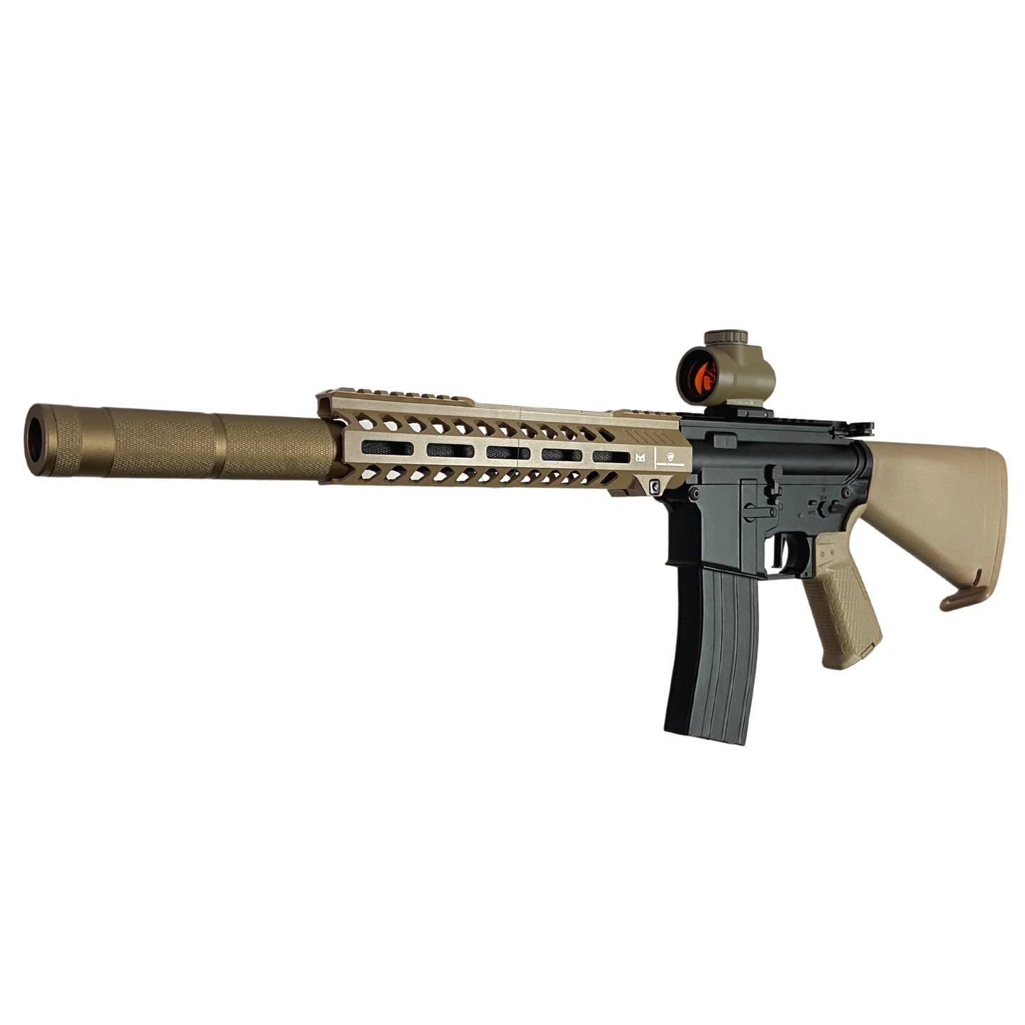 „M4 Striker“ GBG Custom – Gel Blaster (Metall)