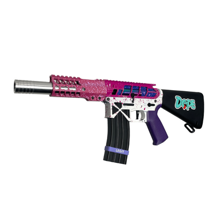 „Love Punch“ GBG Custom – Gel Blaster (Metall)