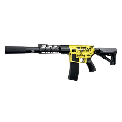 GBG #09 Custom – Gel Blaster (Metall)
