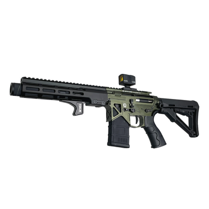 „Jungle Warfare“ Comp GBG Custom – Gel Blaster (Metall)