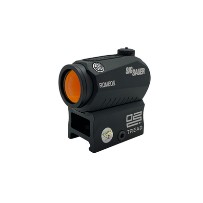 ROMEO5 1x20mm kompaktes Rotpunktvisier