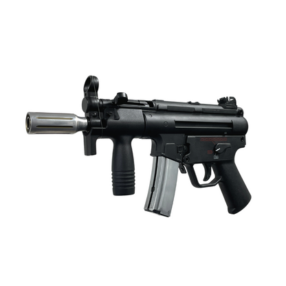 Benutzerdefinierter „MP5 Mops“ Green Gas MP5K – Gel Blaster