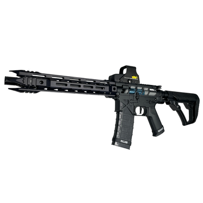 „M4 Legacy“ GBG Custom – Gel Blaster (Metall)