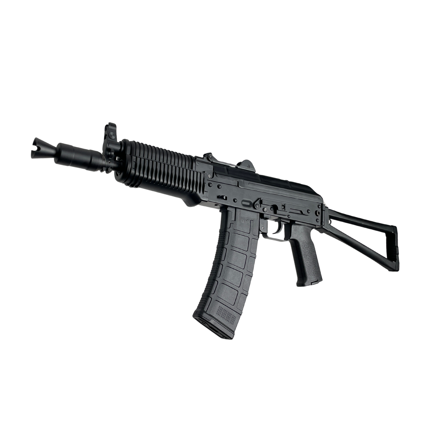 CO2 Full Blow Back AKS-74U – Gel Blaster (Metall)