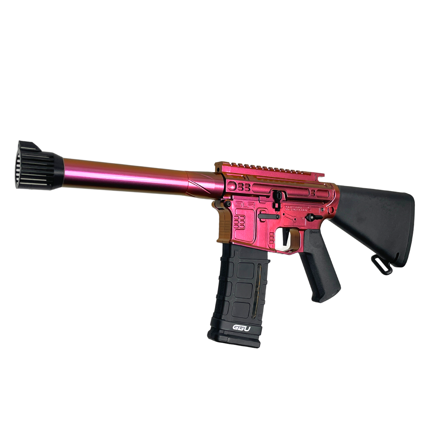 „Speed Demon“ 1 von 1 GBG Custom – Gel Blaster