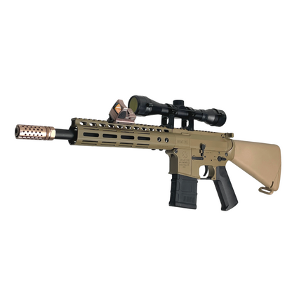 „F-Tac Recon“ Noveske Licensed Comp GBG Custom – Gel Blaster (Metall)