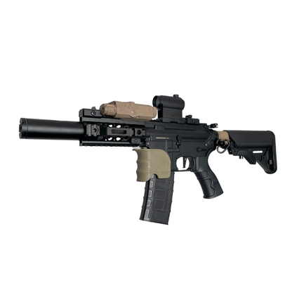 Kundenspezifischer „Shumper“ M4 (Metall) Gel Blaster