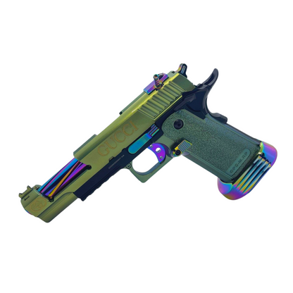 „Arceus“ Custom GBG Hi-Capa 5.1 Gaspistole – Gel Blaster