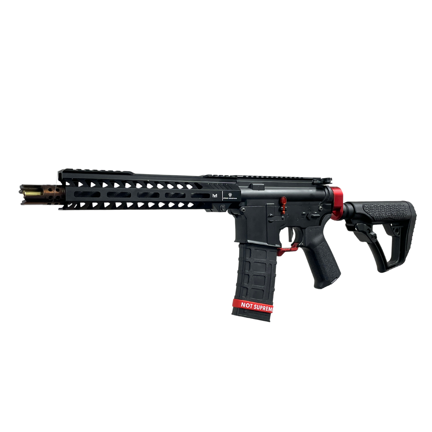 „Litty“ GBG Custom – Gel Blaster (Metall)