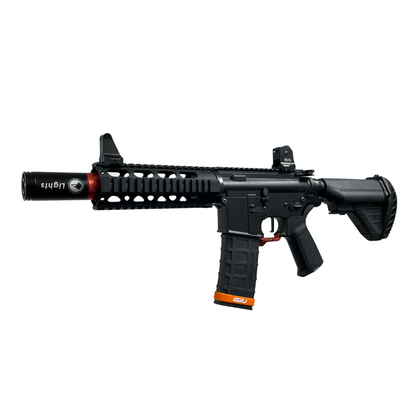„Crouching Tiger“ GBG Custom – Gel Blaster (Metall)
