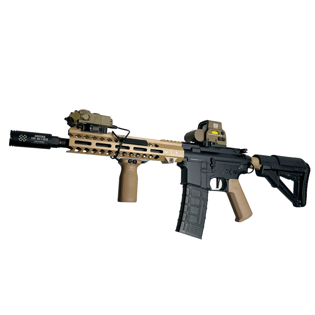 Echte LEAF Tactical DBAL-A2 Laser- und Lichtbox