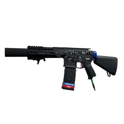 Retro Custom HPA - Gel Blaster (Metall)