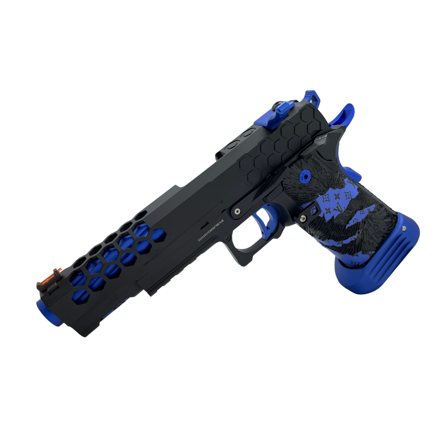 „Warewolf“ 5.1 Competition Hi-Capa Pistole – Gel Blaster