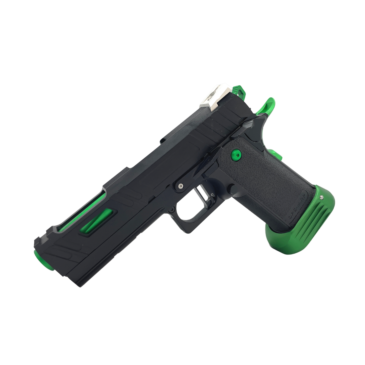 „Link“ Competition Custom 4.3 Hi-Capa – Gel Blaster (Metall)