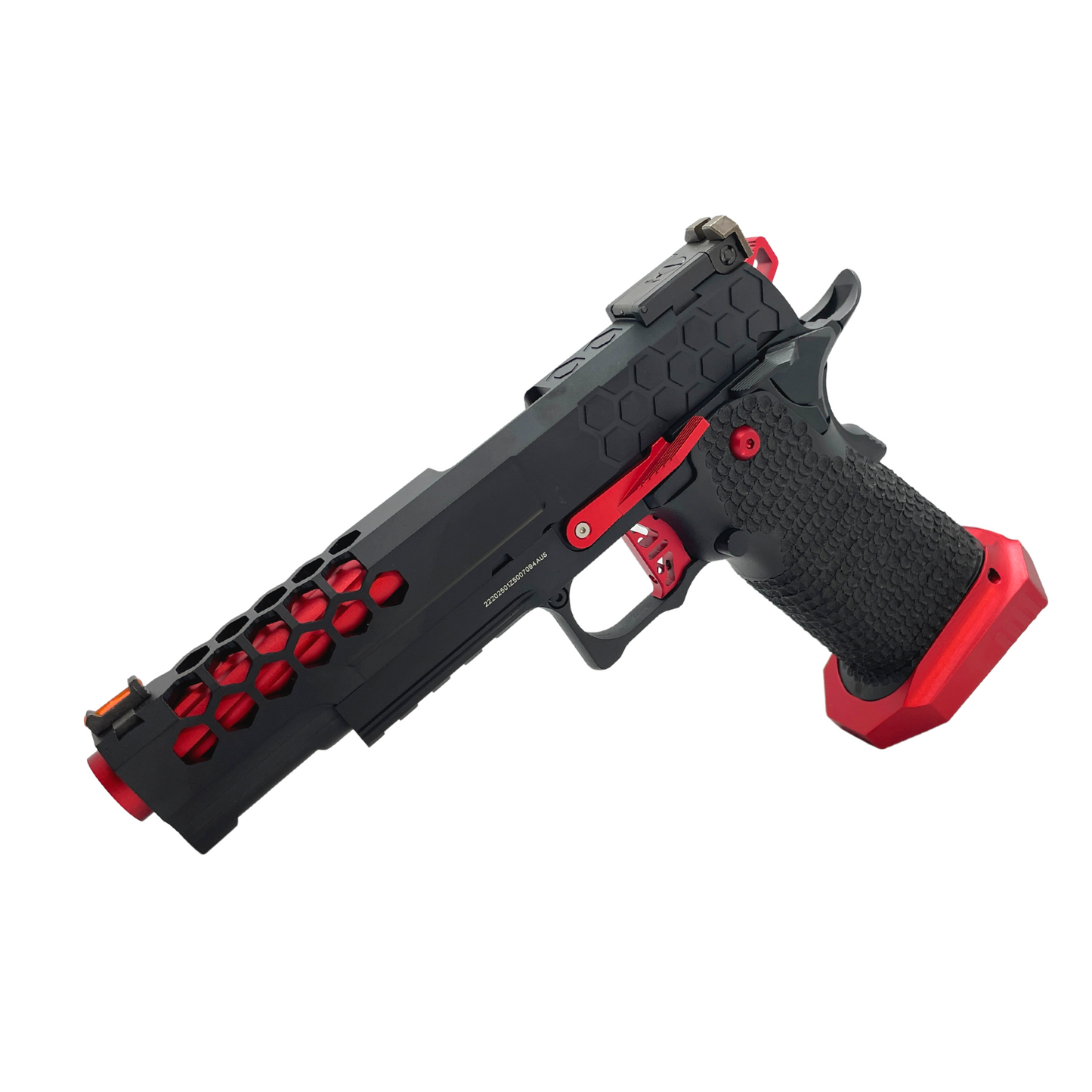„Proton“ Competition Custom 5.1 Hi-Capa – Gel Blaster (Metall)