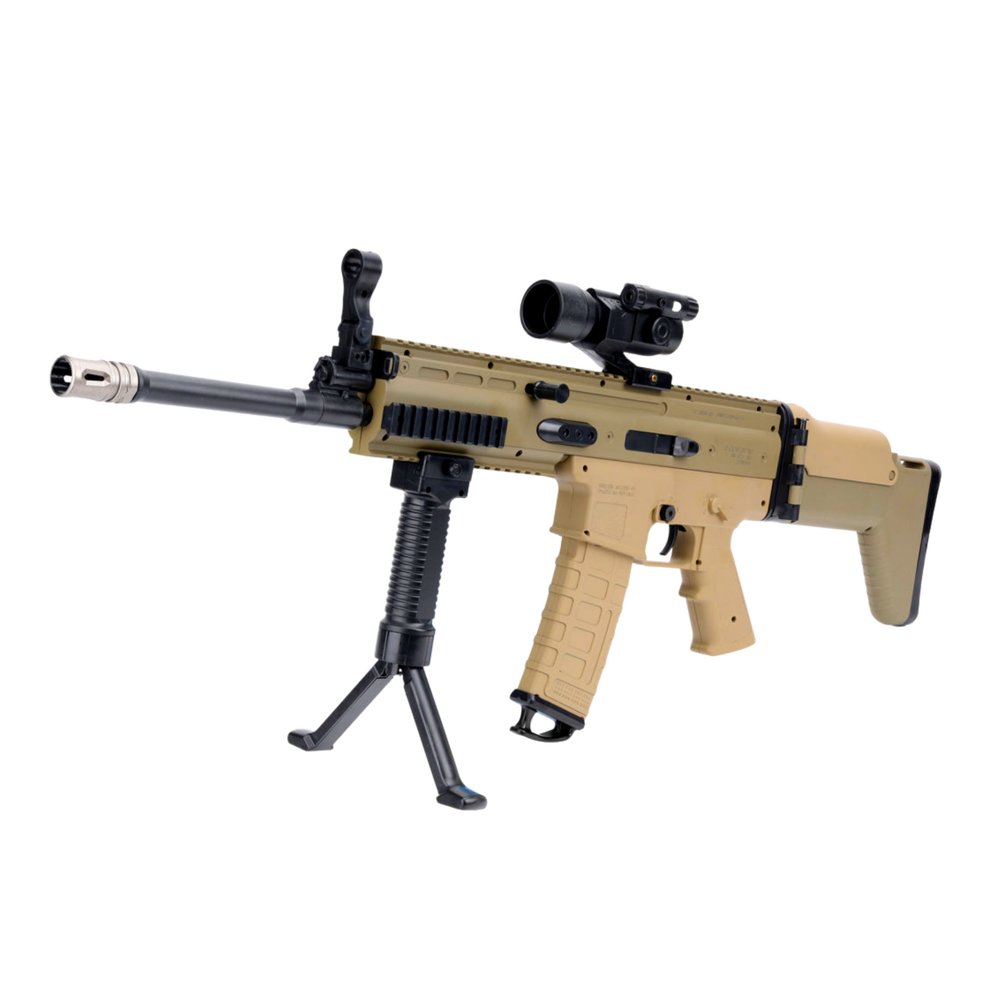 PROP Scar V2 Gewehr – Gel Blaster